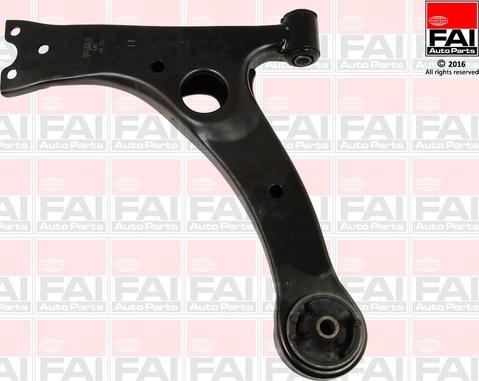 FAI AutoParts SS4413 - Рычаг подвески колеса www.autospares.lv