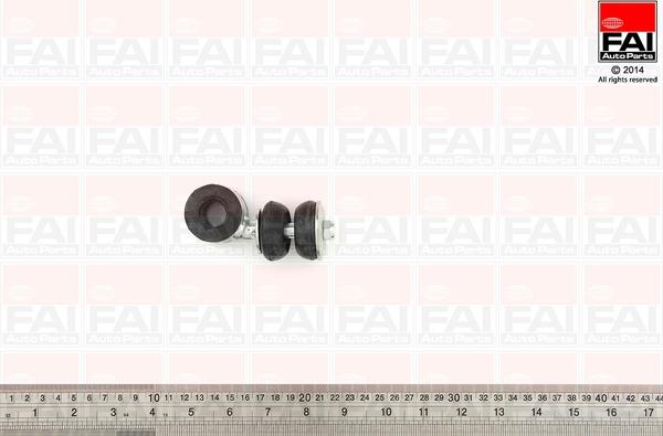 FAI AutoParts SS4425 - Stiepnis / Atsaite, Stabilizators www.autospares.lv