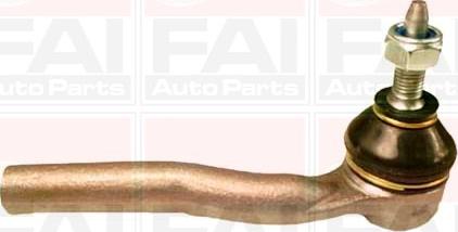 FAI AutoParts SS458 - Stūres šķērsstiepņa uzgalis www.autospares.lv