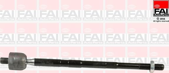 FAI AutoParts SS4534 - Aksiālais šarnīrs, Stūres šķērsstiepnis www.autospares.lv