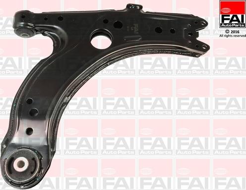 FAI AutoParts SS4538 - Рычаг подвески колеса www.autospares.lv