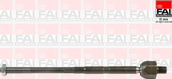 FAI AutoParts SS4537 - Aksiālais šarnīrs, Stūres šķērsstiepnis www.autospares.lv