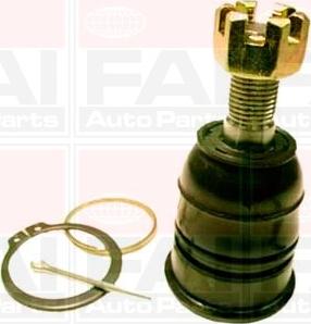 FAI AutoParts SS468 - Balst / Virzošais šarnīrs www.autospares.lv