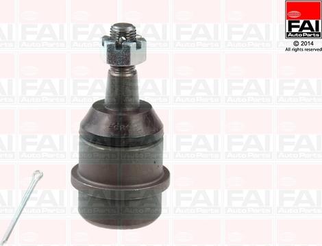 FAI AutoParts SS4097 - Шаровая опора, несущий / направляющий шарнир www.autospares.lv