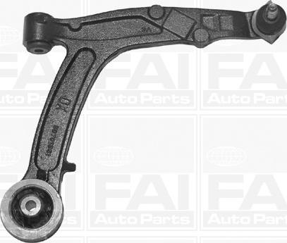 FAI AutoParts SS4064 - Neatkarīgās balstiekārtas svira, Riteņa piekare www.autospares.lv