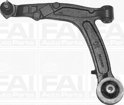 FAI AutoParts SS4065 - Neatkarīgās balstiekārtas svira, Riteņa piekare www.autospares.lv