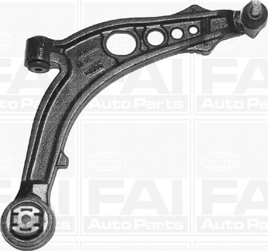 FAI AutoParts SS4068 - Neatkarīgās balstiekārtas svira, Riteņa piekare www.autospares.lv