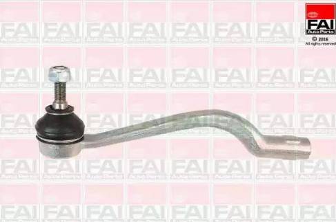 FAI AutoParts SS4062 - Stūres šķērsstiepņa uzgalis www.autospares.lv