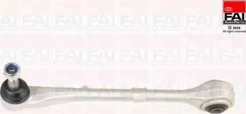 FAI AutoParts SS4027 - Neatkarīgās balstiekārtas svira, Riteņa piekare www.autospares.lv