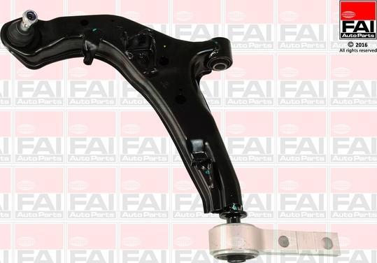 FAI AutoParts SS4195 - Neatkarīgās balstiekārtas svira, Riteņa piekare www.autospares.lv