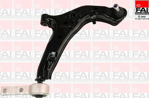 FAI AutoParts SS4193 - Neatkarīgās balstiekārtas svira, Riteņa piekare www.autospares.lv