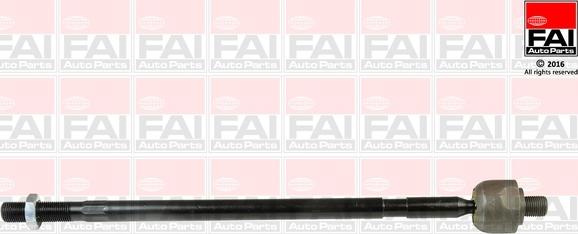 FAI AutoParts SS4143 - Aksiālais šarnīrs, Stūres šķērsstiepnis autospares.lv