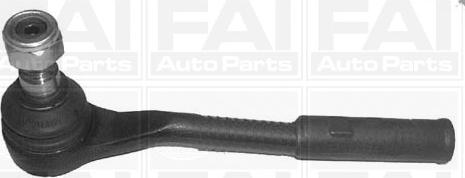 FAI AutoParts SS4150 - Наконечник рулевой тяги, шарнир www.autospares.lv