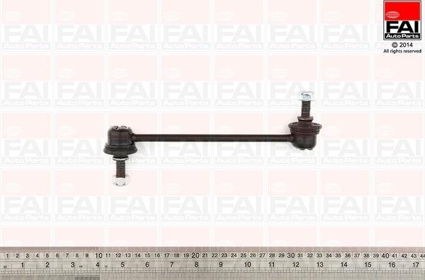 FAI AutoParts SS4168 - Rod / Strut, stabiliser www.autospares.lv