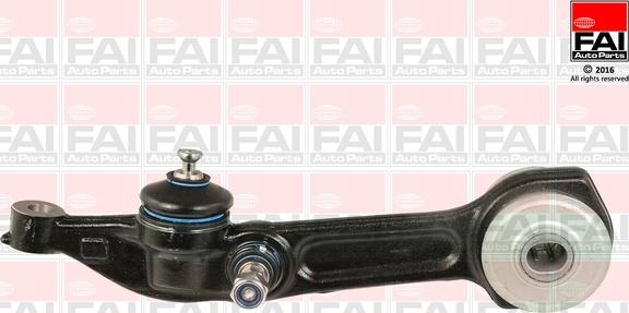 FAI AutoParts SS4163 - Neatkarīgās balstiekārtas svira, Riteņa piekare autospares.lv