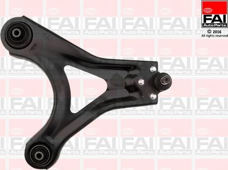 FAI AutoParts SS418 - Track Control Arm www.autospares.lv