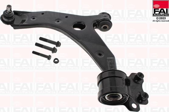 FAI AutoParts SS4178 - Рычаг подвески колеса www.autospares.lv