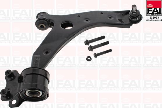 FAI AutoParts SS4177 - Рычаг подвески колеса www.autospares.lv