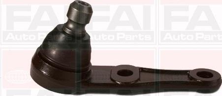 FAI AutoParts SS4852 - Шаровая опора, несущий / направляющий шарнир www.autospares.lv