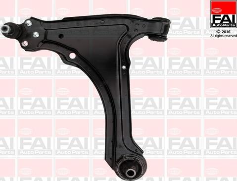 FAI AutoParts SS434 - Track Control Arm www.autospares.lv