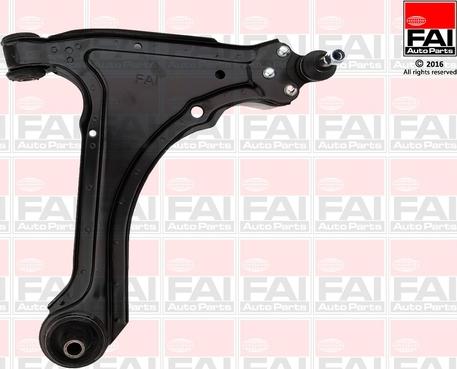 FAI AutoParts SS435 - Neatkarīgās balstiekārtas svira, Riteņa piekare www.autospares.lv