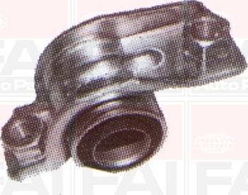 FAI AutoParts SS4307 - Piekare, Šķērssvira www.autospares.lv