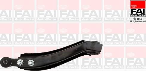 FAI AutoParts SS433 - Neatkarīgās balstiekārtas svira, Riteņa piekare autospares.lv