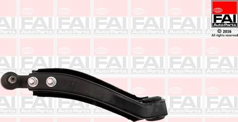 FAI AutoParts SS432 - Neatkarīgās balstiekārtas svira, Riteņa piekare www.autospares.lv