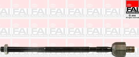 FAI AutoParts SS4371 - Aksiālais šarnīrs, Stūres šķērsstiepnis www.autospares.lv