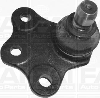 FAI AutoParts SS4206 - Balst / Virzošais šarnīrs www.autospares.lv