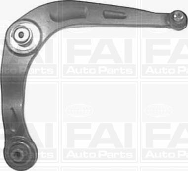 FAI AutoParts SS4216 - Рычаг подвески колеса www.autospares.lv