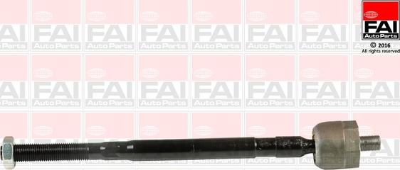 FAI AutoParts SS4236 - Aksiālais šarnīrs, Stūres šķērsstiepnis www.autospares.lv