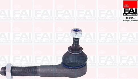 FAI AutoParts SS4222 - Stūres šķērsstiepņa uzgalis www.autospares.lv