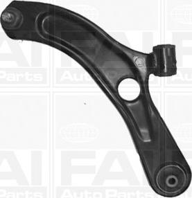 FAI AutoParts SS5943 - Neatkarīgās balstiekārtas svira, Riteņa piekare autospares.lv