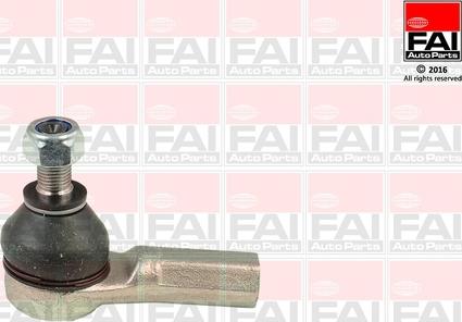 FAI AutoParts SS5942 - Tie Rod End www.autospares.lv