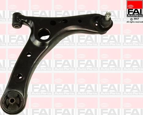 FAI AutoParts SS5952 - Рычаг подвески колеса www.autospares.lv