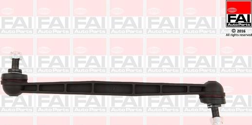 FAI AutoParts SS596 - Stiepnis / Atsaite, Stabilizators www.autospares.lv