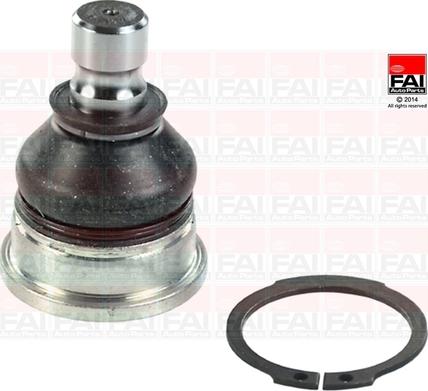 FAI AutoParts SS5939 - Ball Joint www.autospares.lv