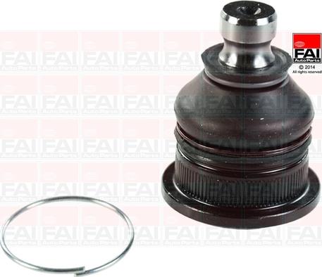 FAI AutoParts SS5922 - Balst / Virzošais šarnīrs www.autospares.lv