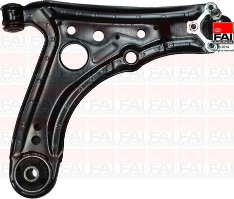 FAI AutoParts SS5496 - Рычаг подвески колеса www.autospares.lv