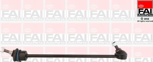 FAI AutoParts SS547 - Stiepnis / Atsaite, Stabilizators www.autospares.lv