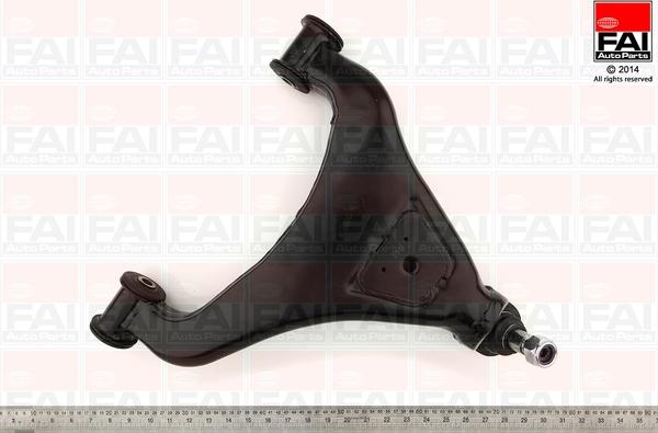 FAI AutoParts SS5556 - Neatkarīgās balstiekārtas svira, Riteņa piekare www.autospares.lv