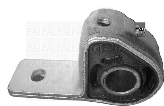 FAI AutoParts SS5558 - Сайлентблок, рычаг подвески колеса www.autospares.lv