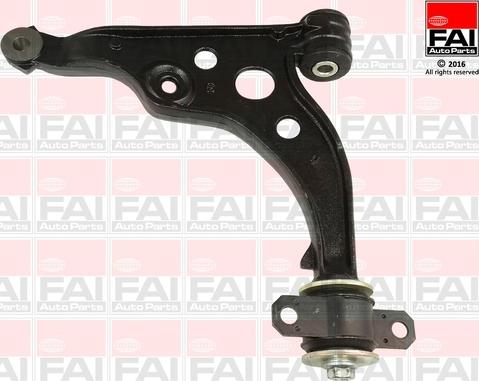 FAI AutoParts SS5560 - Neatkarīgās balstiekārtas svira, Riteņa piekare autospares.lv