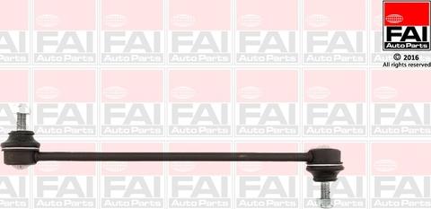 FAI AutoParts SS558 - Stiepnis / Atsaite, Stabilizators www.autospares.lv