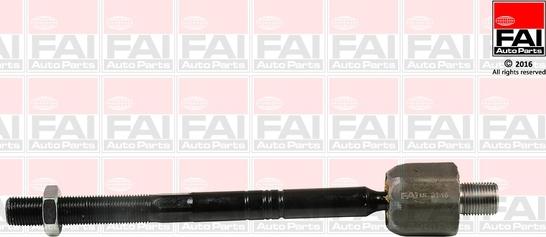 FAI AutoParts SS5643 - Aksiālais šarnīrs, Stūres šķērsstiepnis autospares.lv