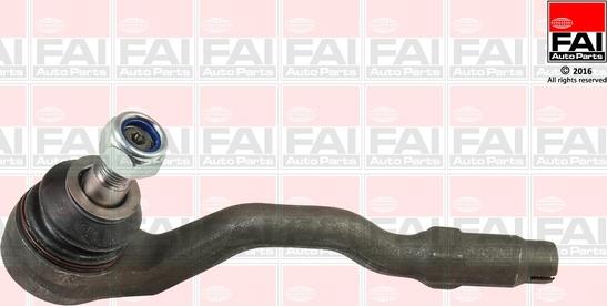 FAI AutoParts SS5658 - Stūres šķērsstiepņa uzgalis www.autospares.lv