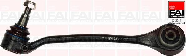 FAI AutoParts SS5661 - Neatkarīgās balstiekārtas svira, Riteņa piekare www.autospares.lv