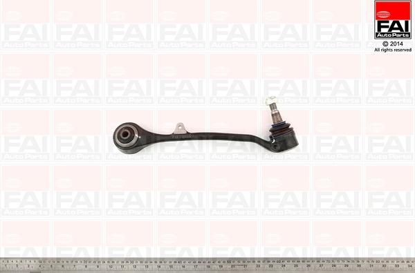 FAI AutoParts SS5662 - Neatkarīgās balstiekārtas svira, Riteņa piekare www.autospares.lv