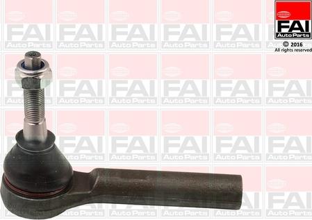 FAI AutoParts SS5681 - Stūres šķērsstiepņa uzgalis autospares.lv